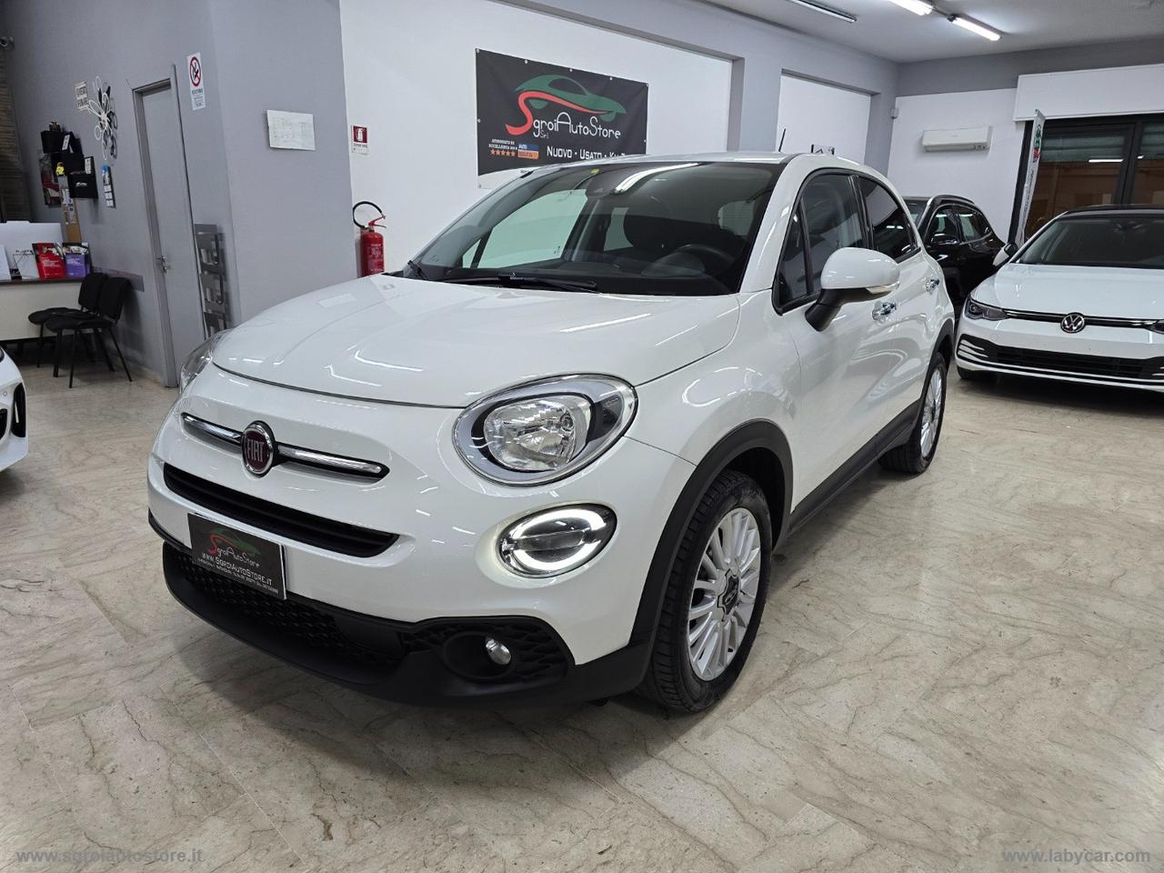 FIAT 500X 1.3 M.Jet 95 CV Connect