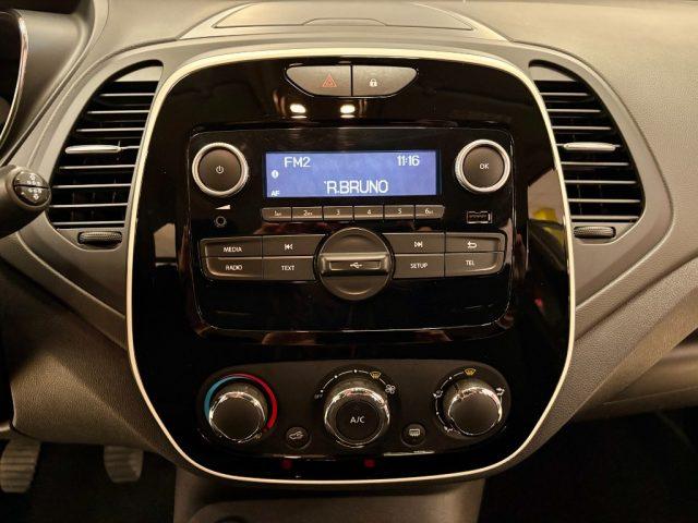 RENAULT Captur TCe 12V 90 CV Business OK NEOPATENTATO
