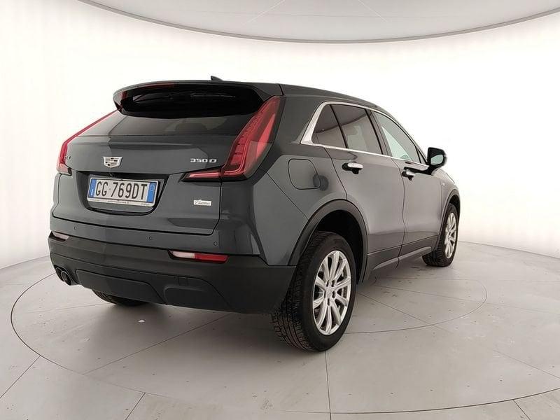 Cadillac XT4 350 TD 2WD luxury