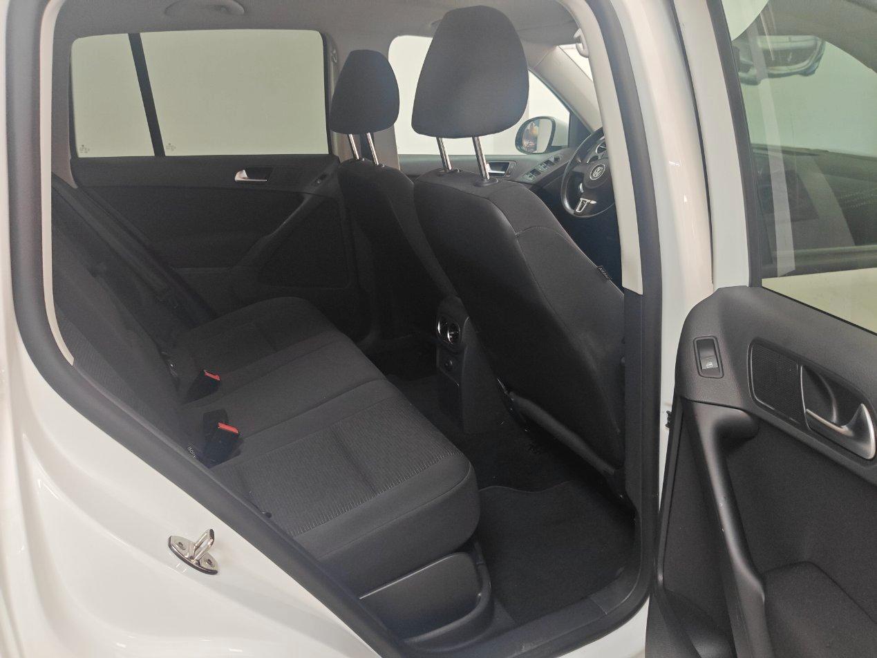 Volkswagen Tiguan 2.0 tdi bm Cross 110cv