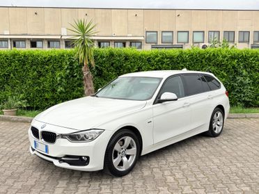 Bmw 316d Touring Msport F31 Neopatentati