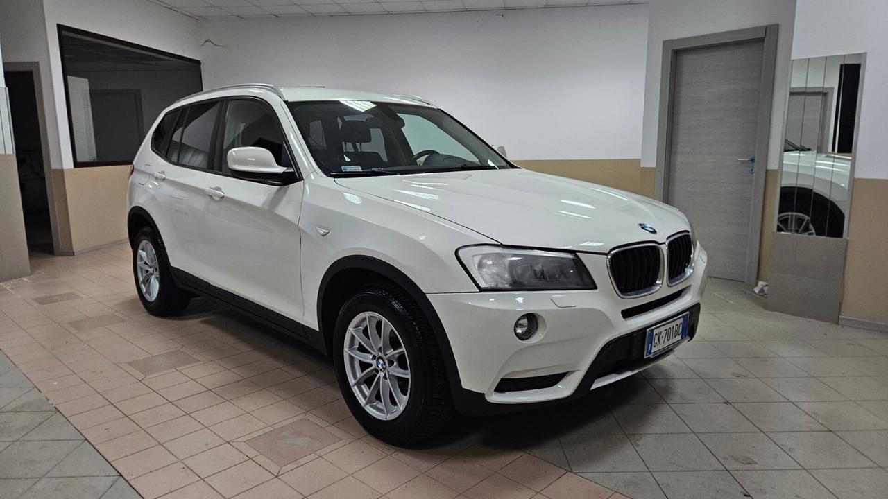 Bmw X3 xDrive20d Futura