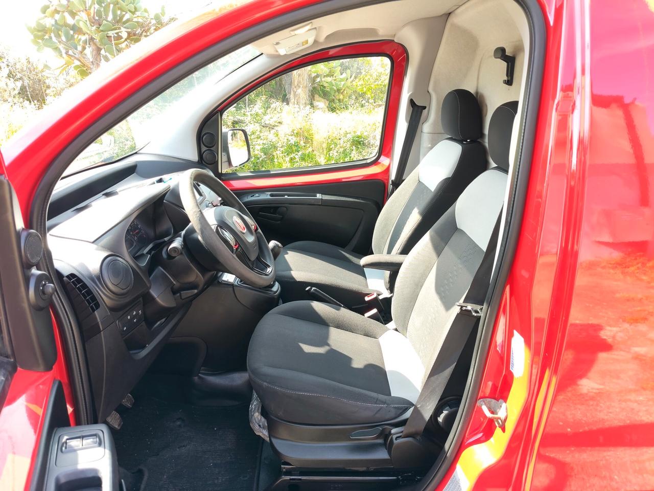 Fiorino 1.3 MJT 95CV Adventure allestito