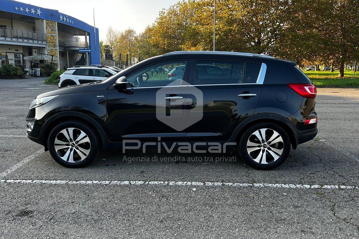 KIA Sportage 2.0 CRDI VGT 184CV AWD R