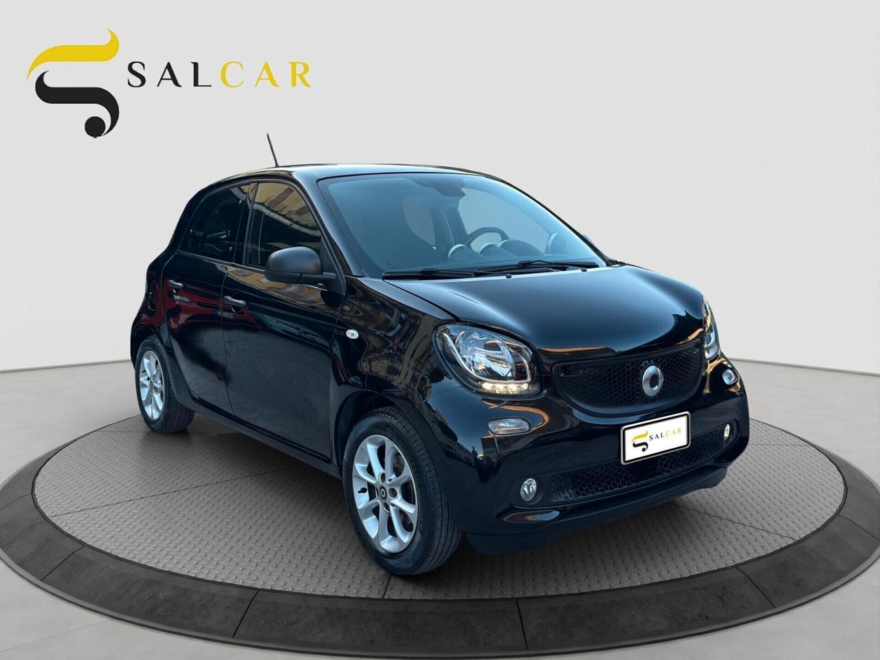 Smart ForFour 1.0 Passion 71cv my18 2019