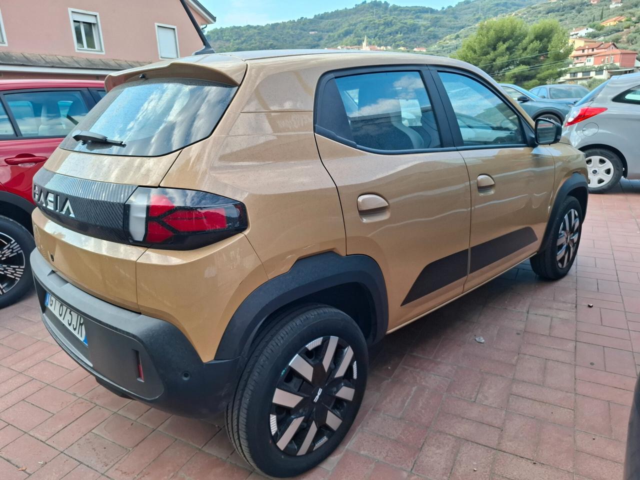 Dacia Spring Electric 45 Expression