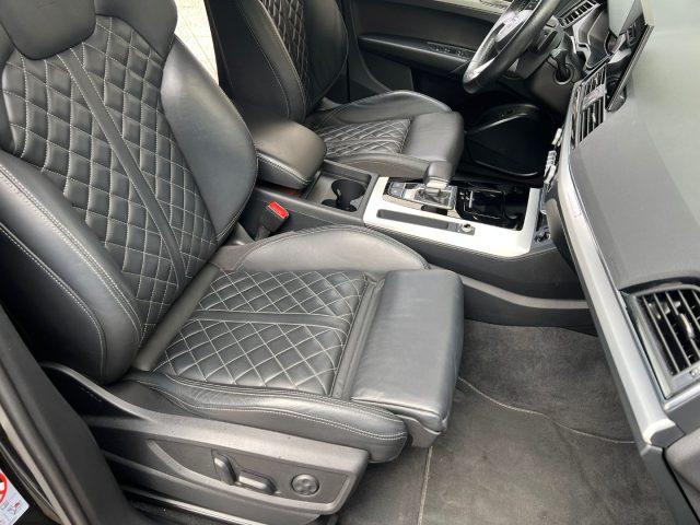 AUDI Q5 SPB 2.0 TDI quattro S-tronic S-line