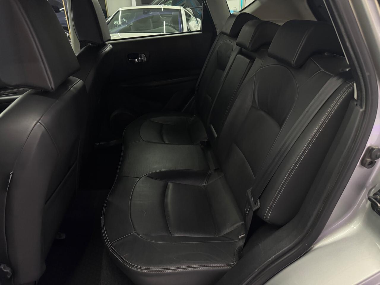 Nissan Qashqai 2.0 16V 4WD Tekna Iper Full