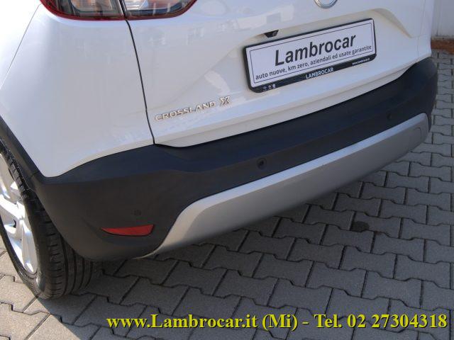 OPEL Crossland X 1.2 12V Innovation 83cv