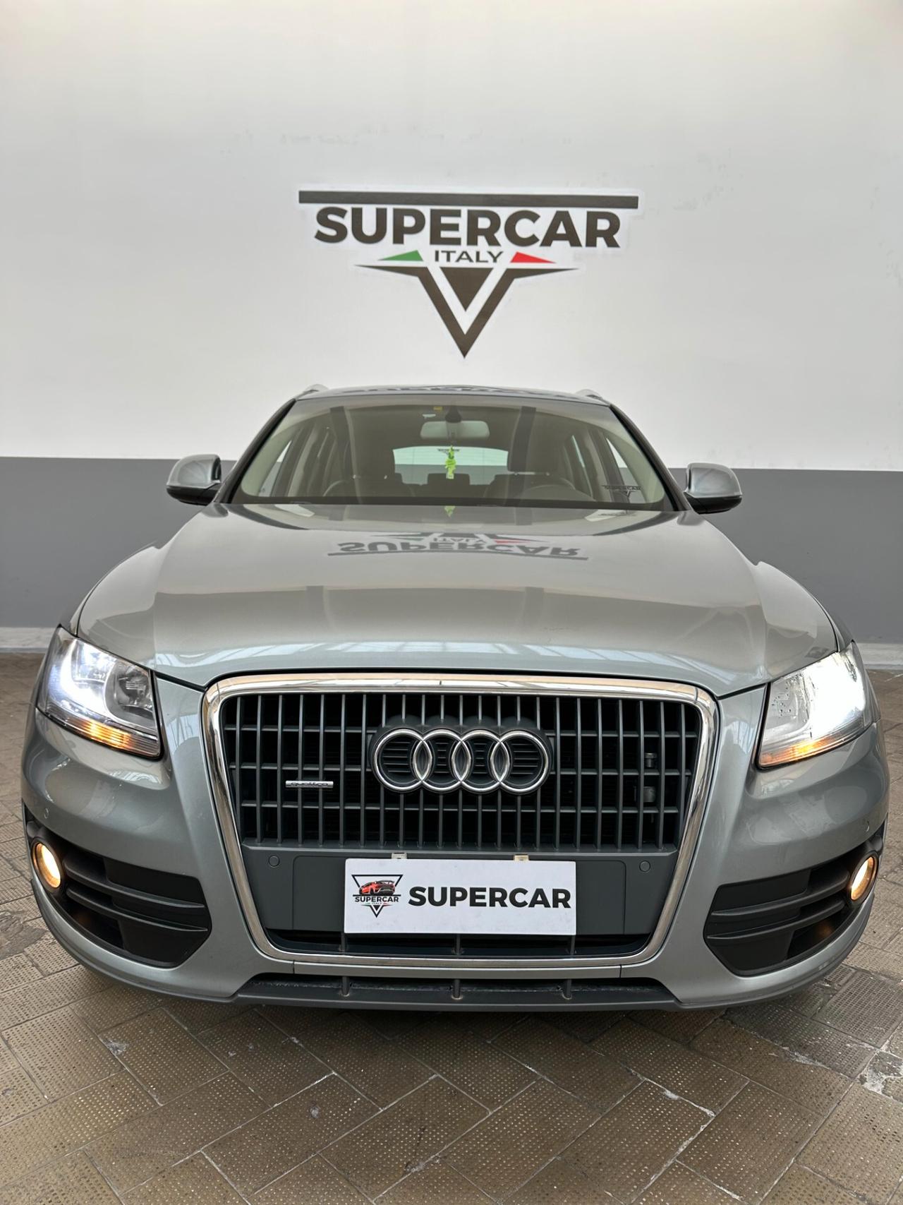 Audi Q5 2.0 TFSI 180 CV quattro, SOLO EXPORT, turbina nuova