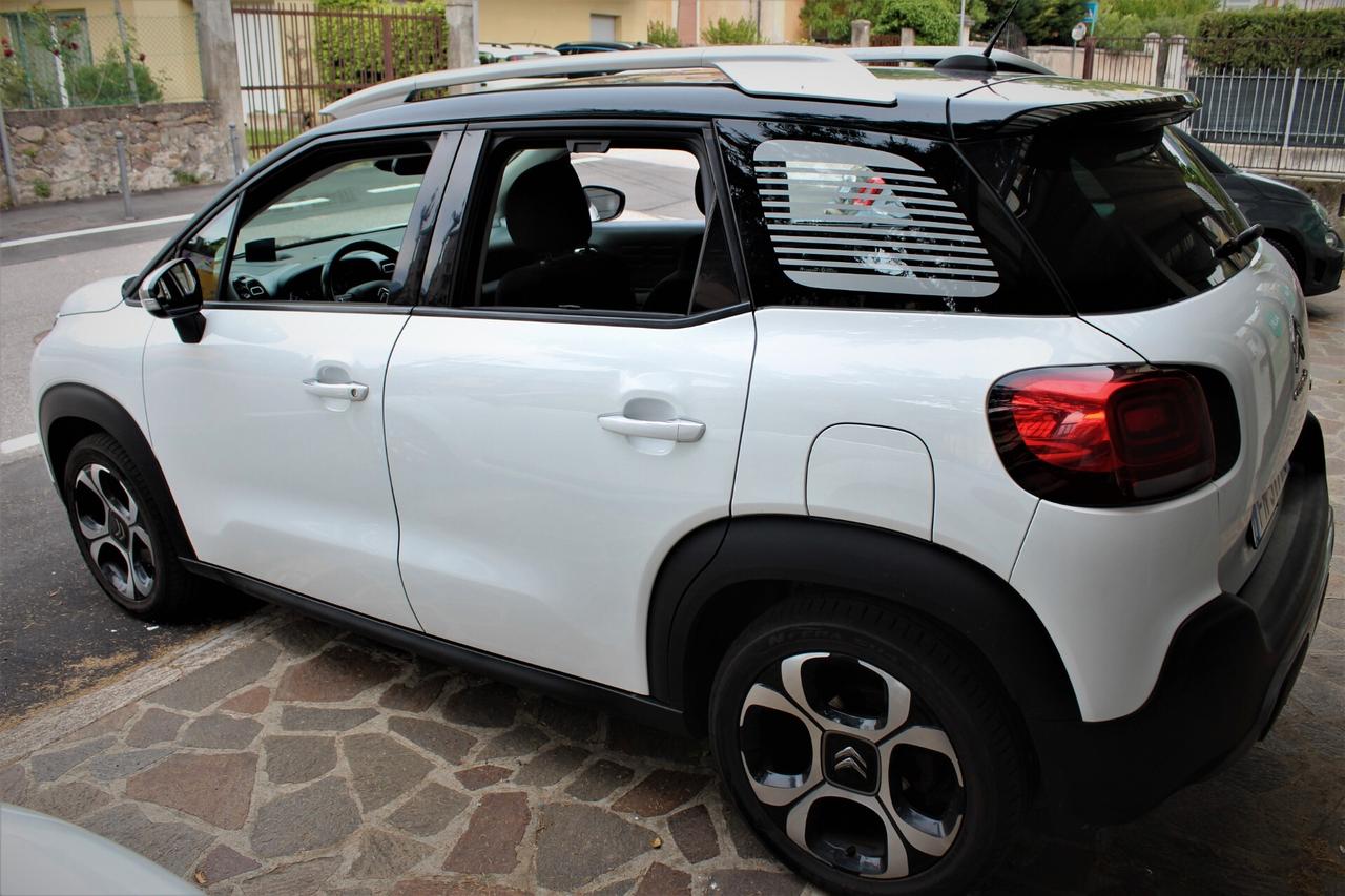 Citroen C3 Aircross PureTech 110 S&S Shine