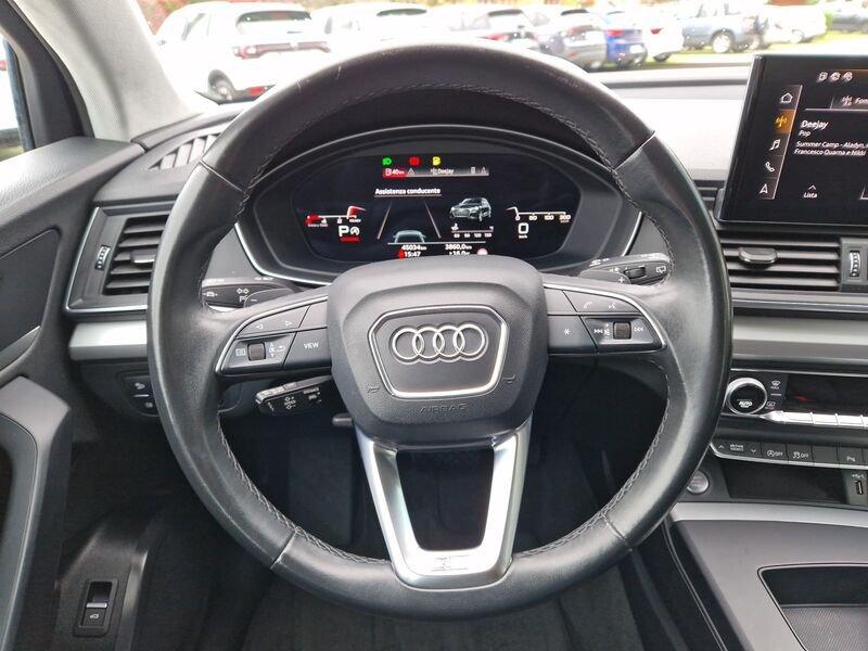 Audi Q5 40 TDI quattro S tronic Business Advanced