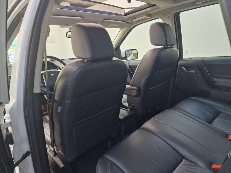 Land Rover Freelander Freelander 2.2 SD4 S.W. HSE Luxury 4WD TETTO APRIBILE