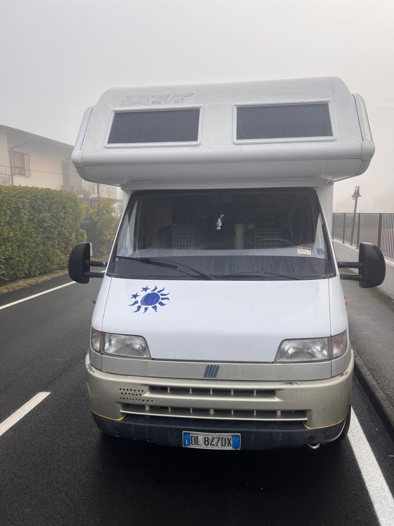 Fiat Laika EcoVip 2.5 IdTd Accessoriato