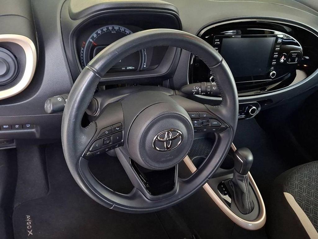 Toyota Aygo X 1.0 Lounge S-CVT
