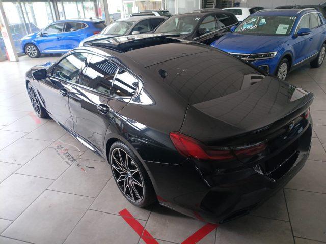 BMW 840 d 48V xDrive Gran Coupé SWAROVSKI