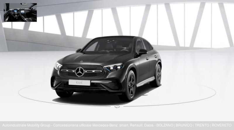 Mercedes-Benz GLC Coupé 220 D 4MATIC MHEV COUPE' AMG LINE PREMIUM