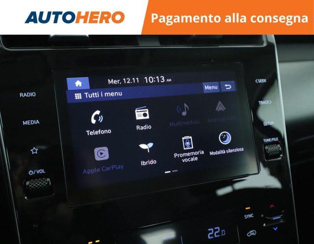 HYUNDAI Tucson 1.6 HEV aut. XTech