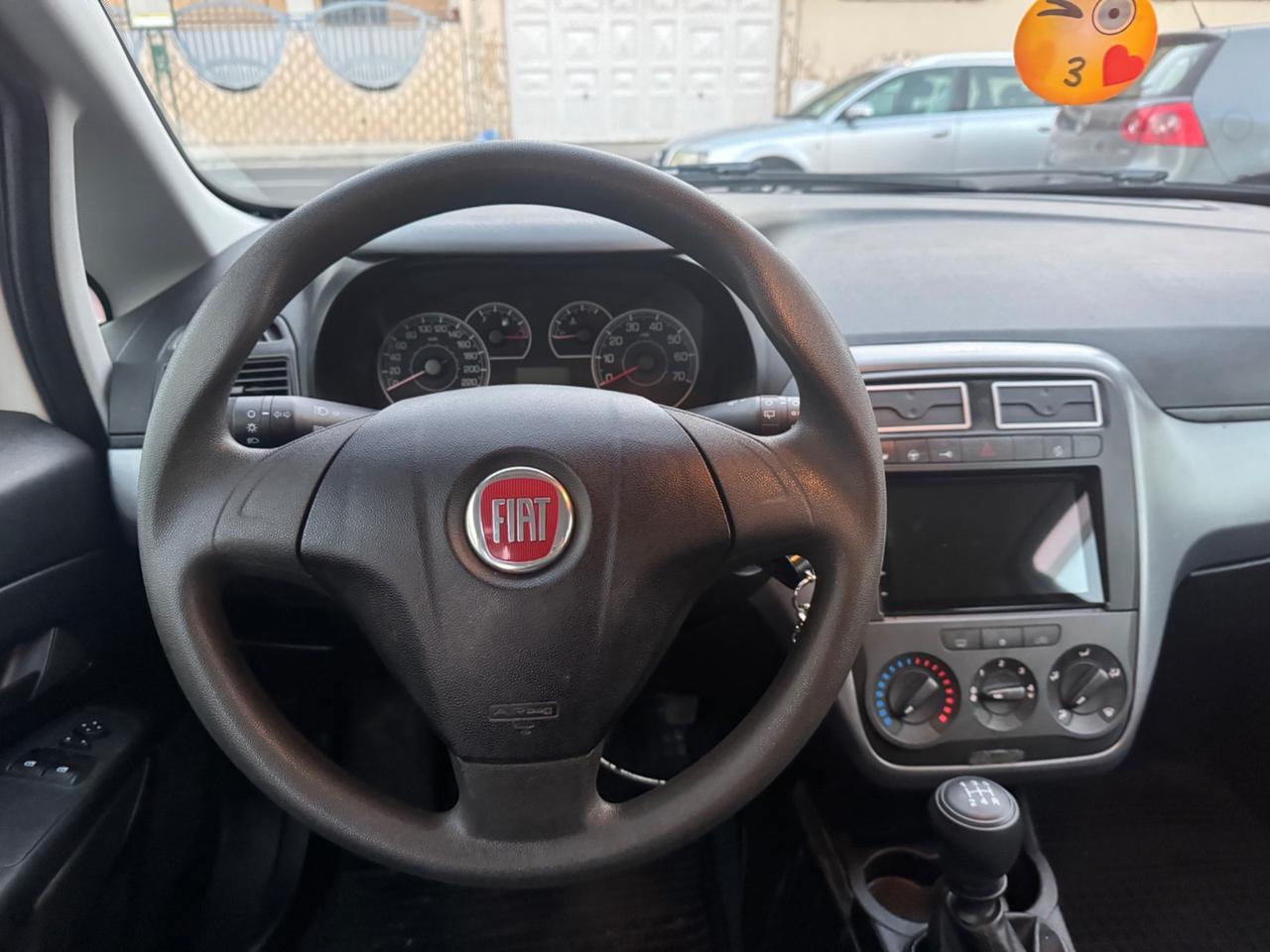 Fiat Grande Punto 1.2 GPL 69CV 2011