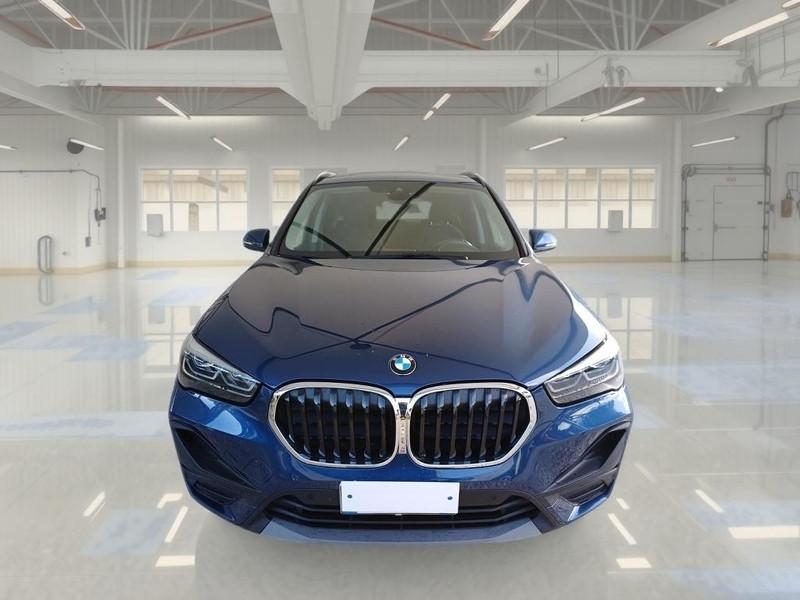 BMW X1 XDRIVE 25E BUSINESS ADVANTAGE AUTOMATICO SUV