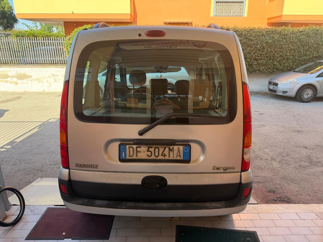 Renault Kangoo 1.5 dCi/70CV 4p. Pack