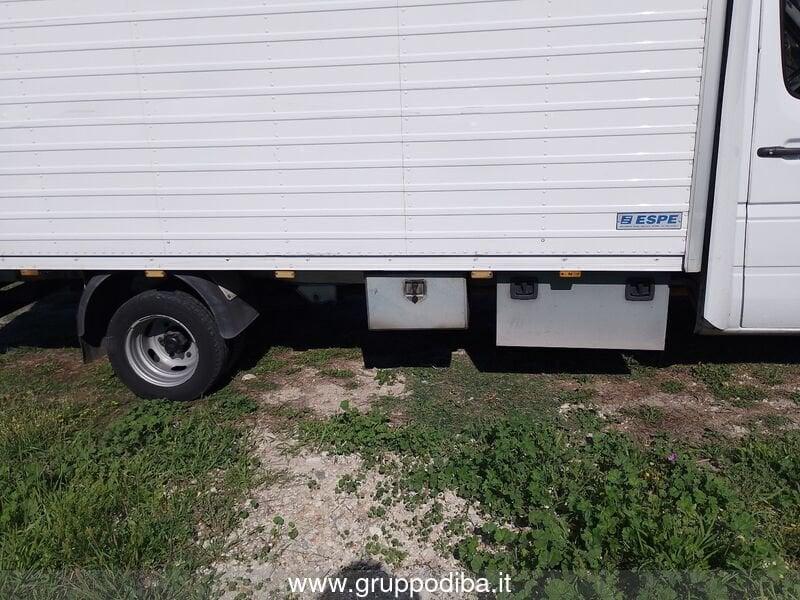 Mercedes-Benz Sprinter III 411 RWD 411 2.1 cdi T 37/35 Business r.gem. EVI