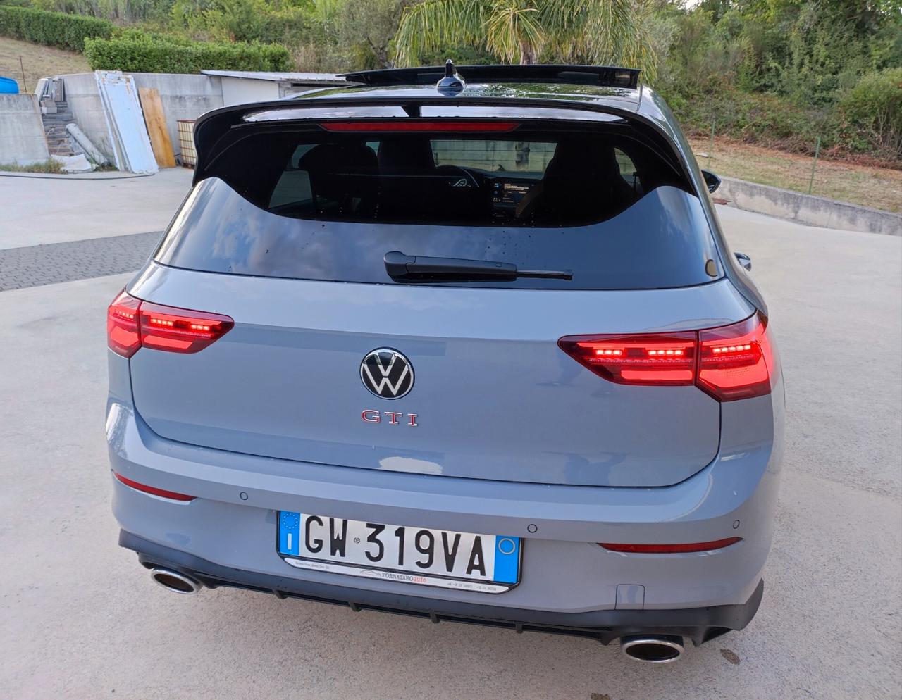 Volkswagen Golf GTI 2.0 TSI