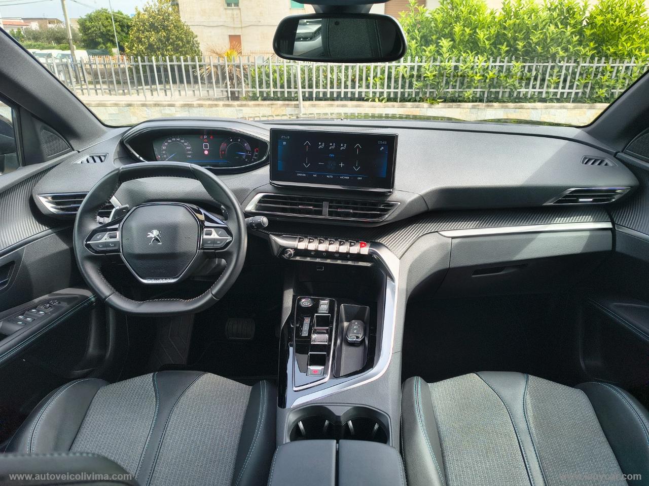 PEUGEOT 3008 BlueHDi 130 S&S EAT8 Allure Pack AUTOCARRO