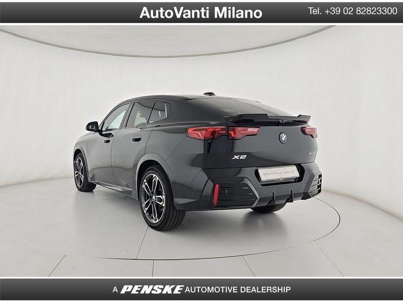 BMW X2 X2 xdrive 20d 48V MSport Pro auto