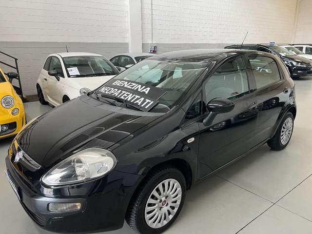 Fiat Punto Evo 1.4 5p. Active