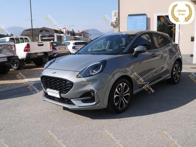 FORD Puma 1.0 EcoBoost Hybrid 125 CV S&S ST-Line