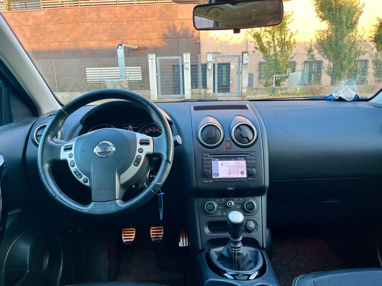 Nissan Qashqai 1.5d 2013 143.000km full optional perfetta