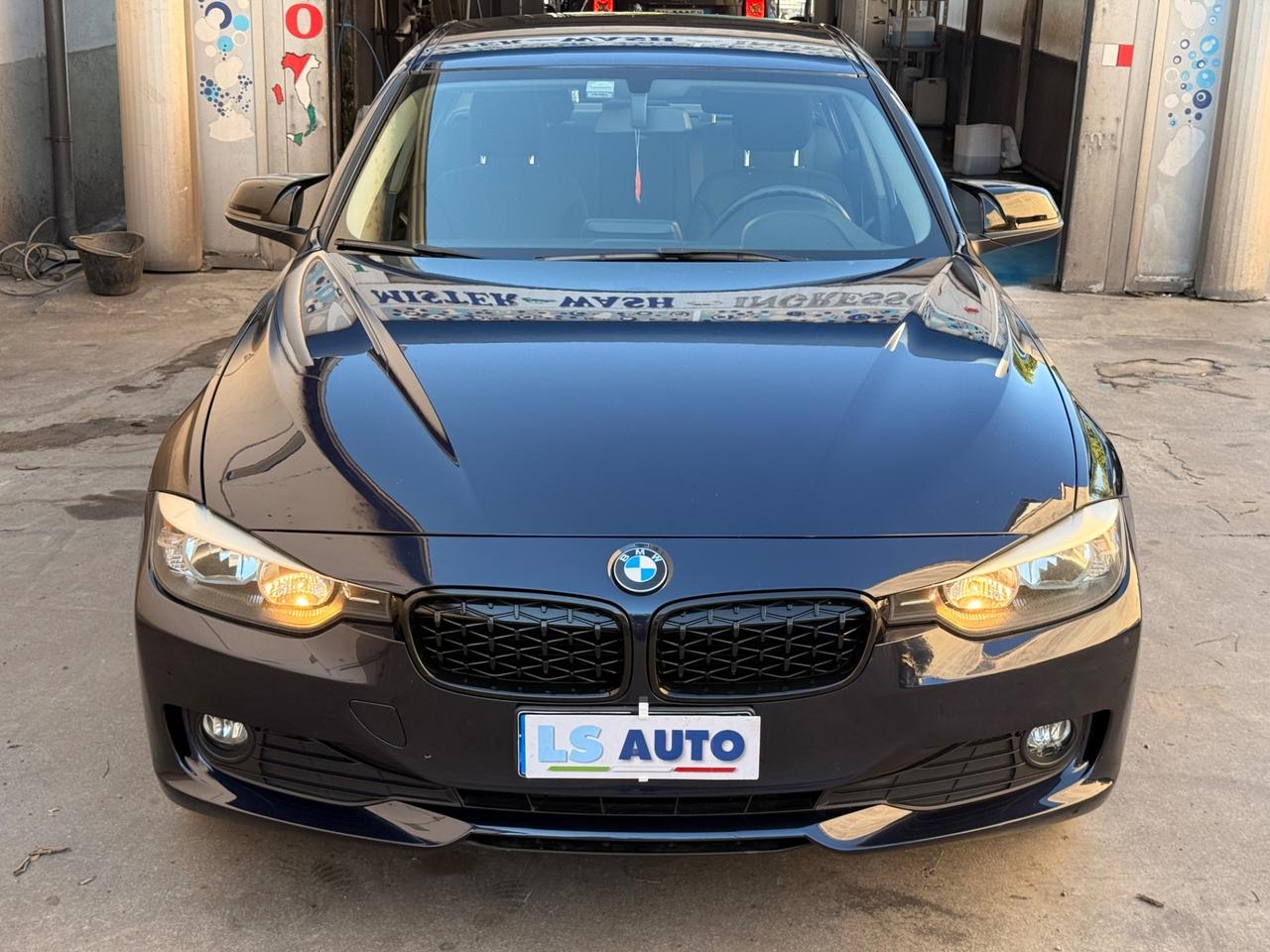 Bmw 320 320d Sport