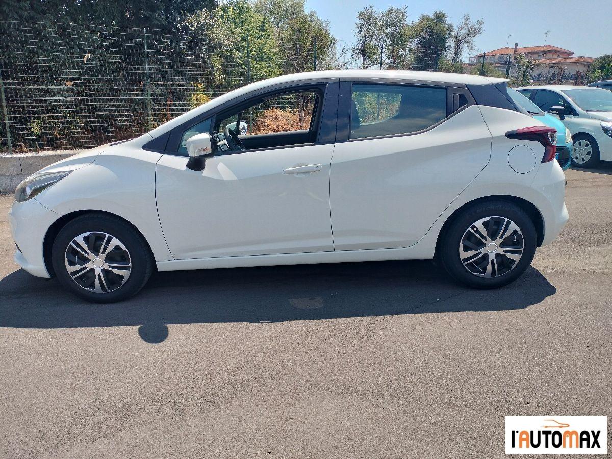 NISSAN - Micra 1.0 Visia 71cv