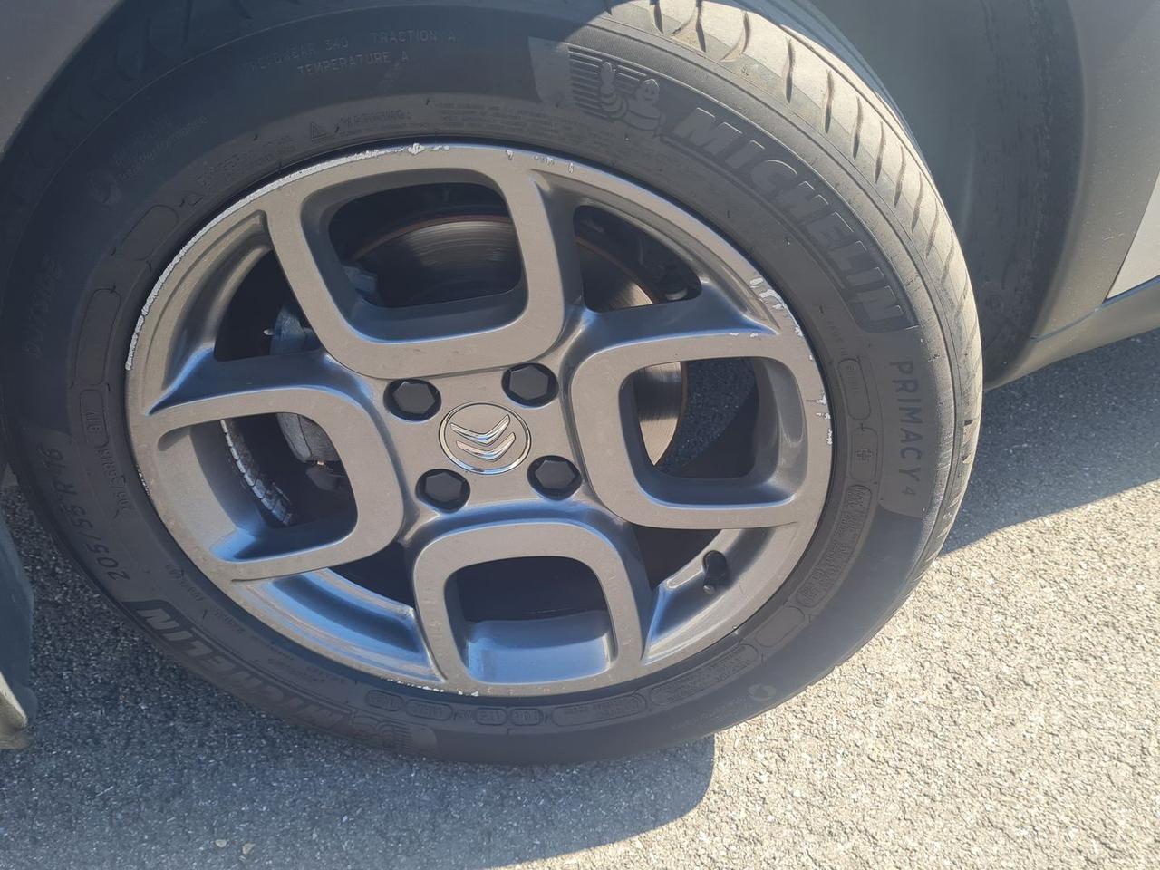 Citroen C4 Cactus 1.6 Blue HDi 100 shine #6620