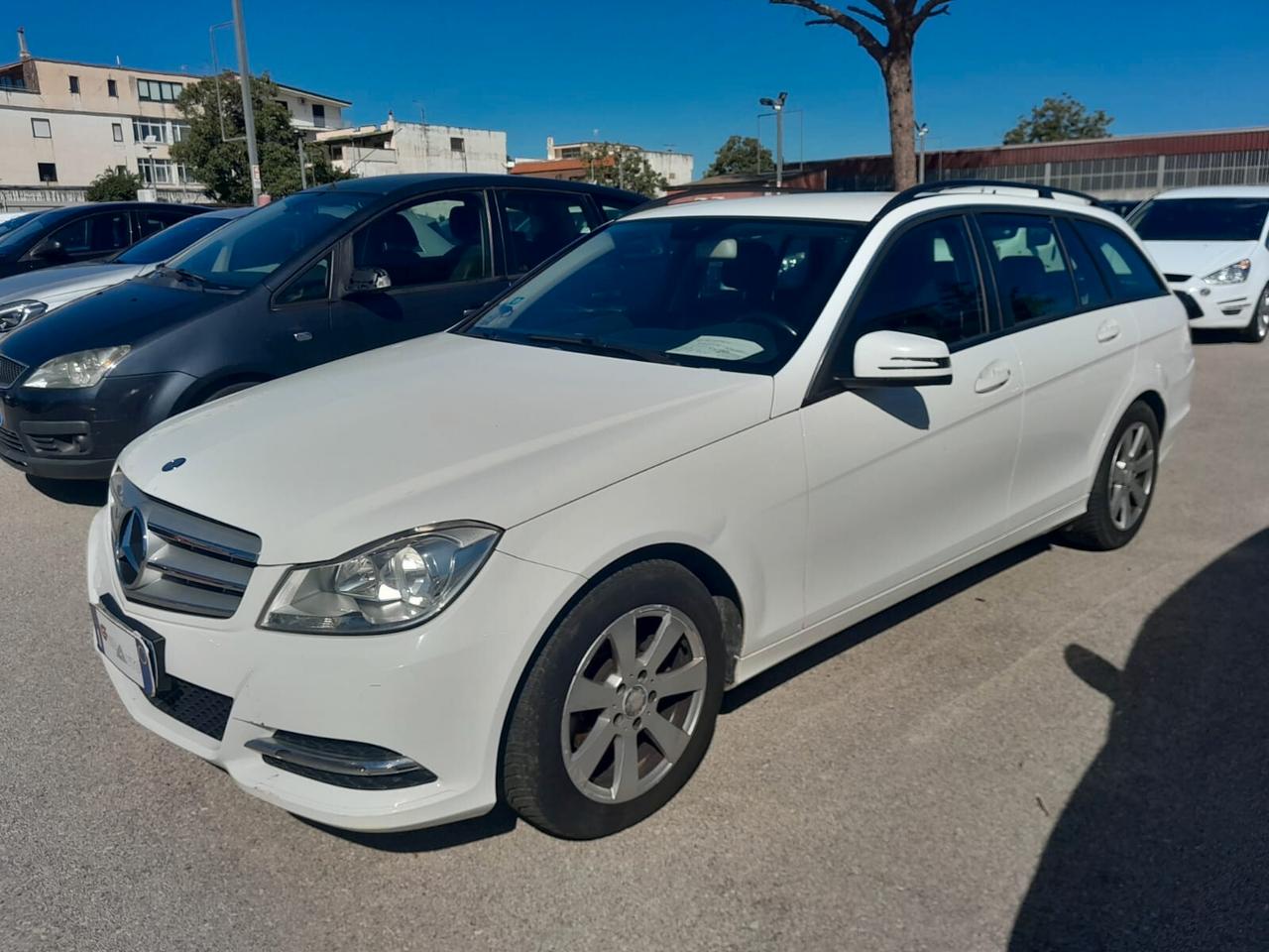 Mercedes-benz C 220 C 220 CDI S.W. Elegance