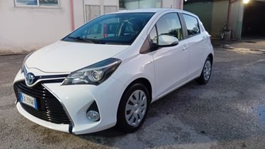 Toyota Yaris Toyota yaris hybrid 1.5 camb/aut-5P-12/2014