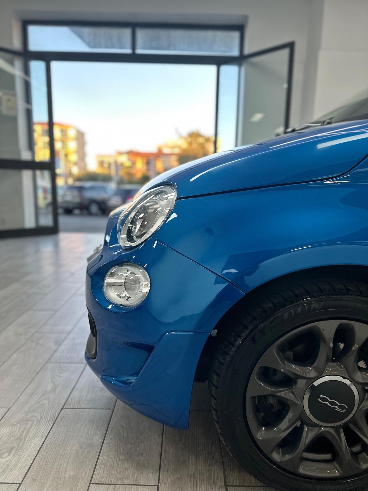 Fiat 500 1.0 Hybrid Sport