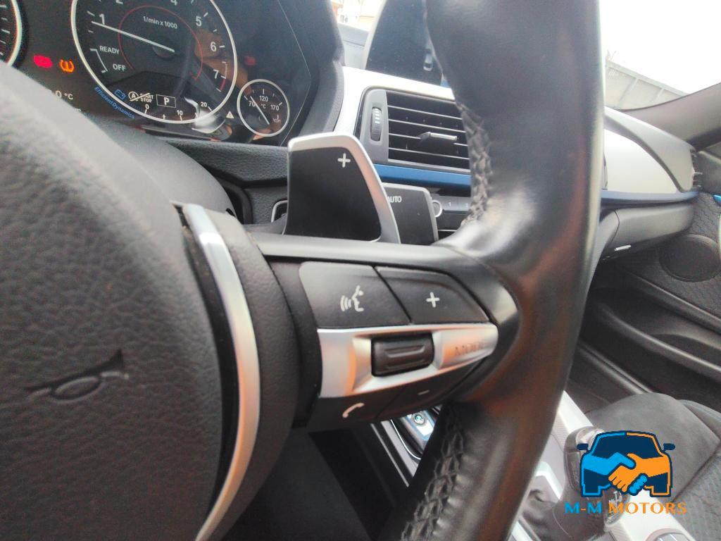 BMW 440 i Coupe xdrive Msport auto