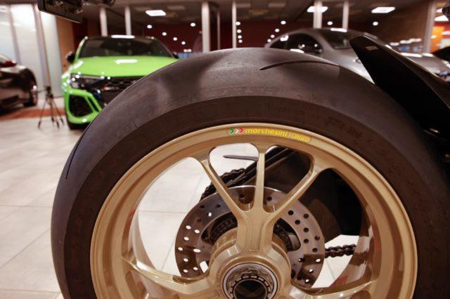 DUCATI 1299 Panigale S AVVIVERSARIO *AKRAPOVIC*N 485*STUPENDA*