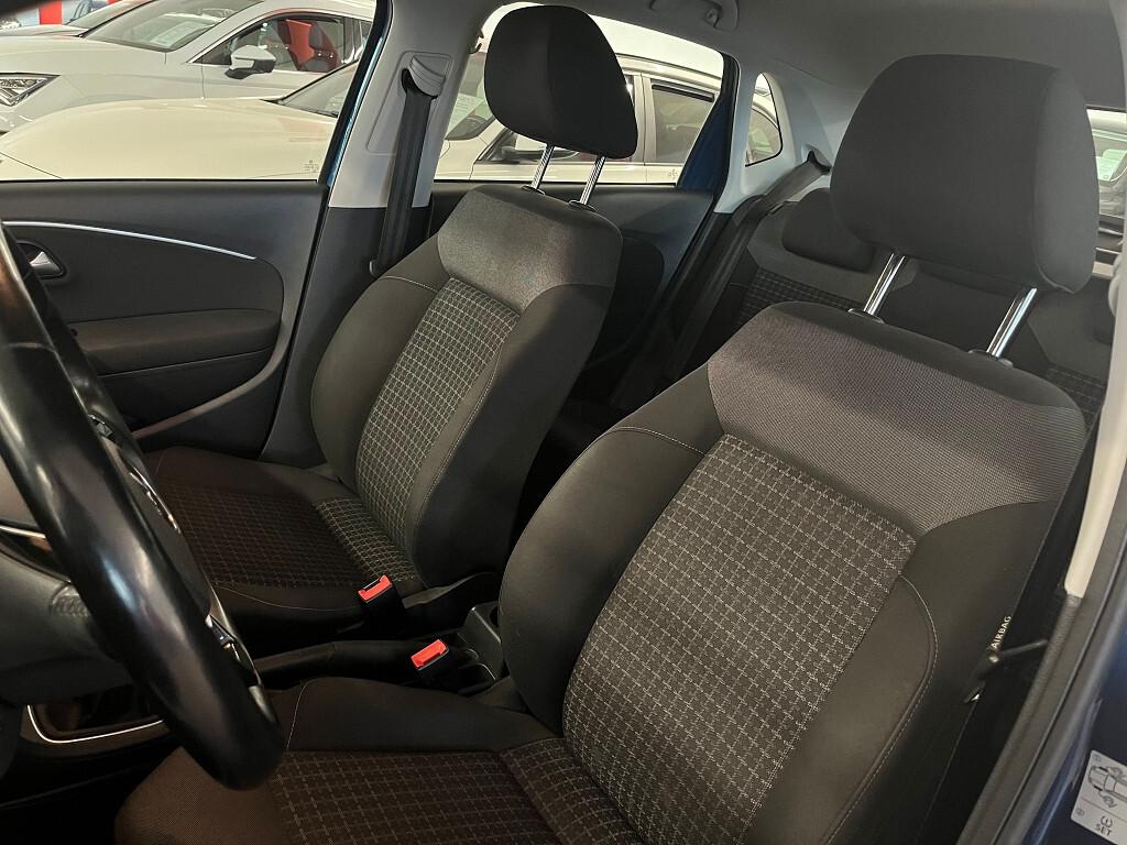 VW Polo 1.4 TDI Trendline 75 CV Euro 6