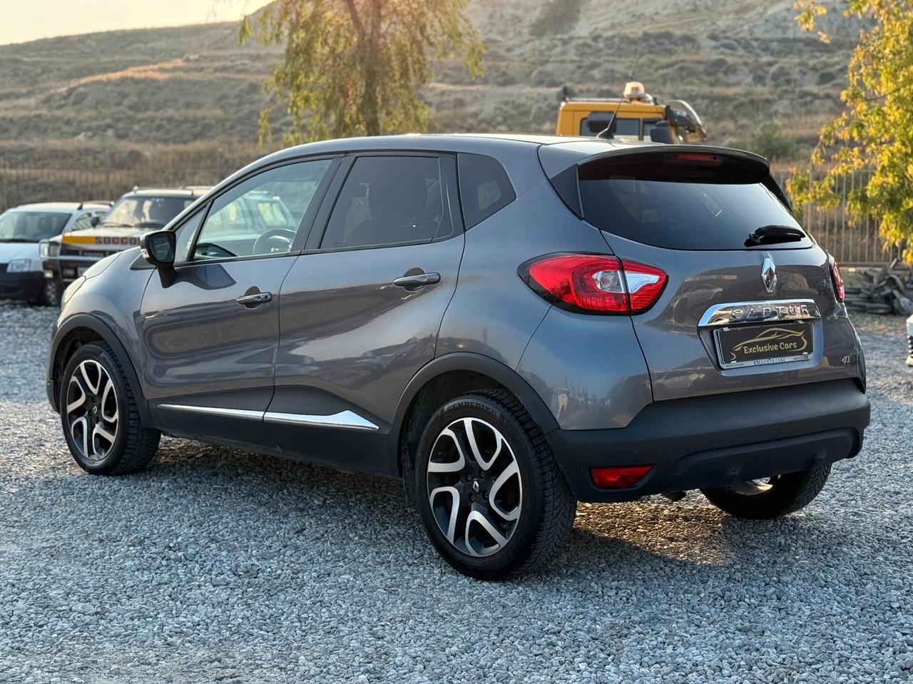 Renault Captur 1.5 dCi 8V 110 CV Start&Stop Project Runway