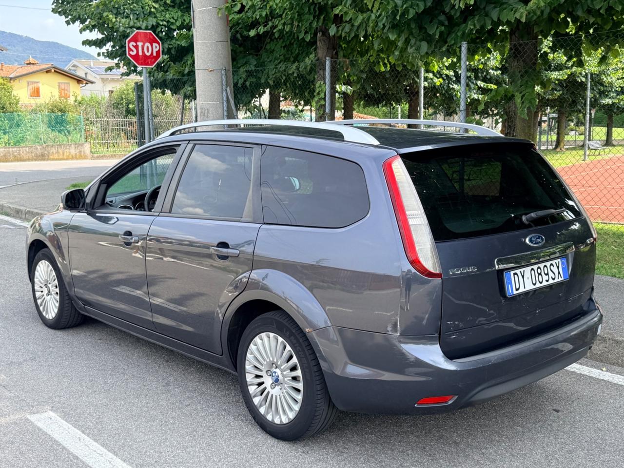 Ford Focus Focus+ 1.6 TDCi (90CV) 5p.