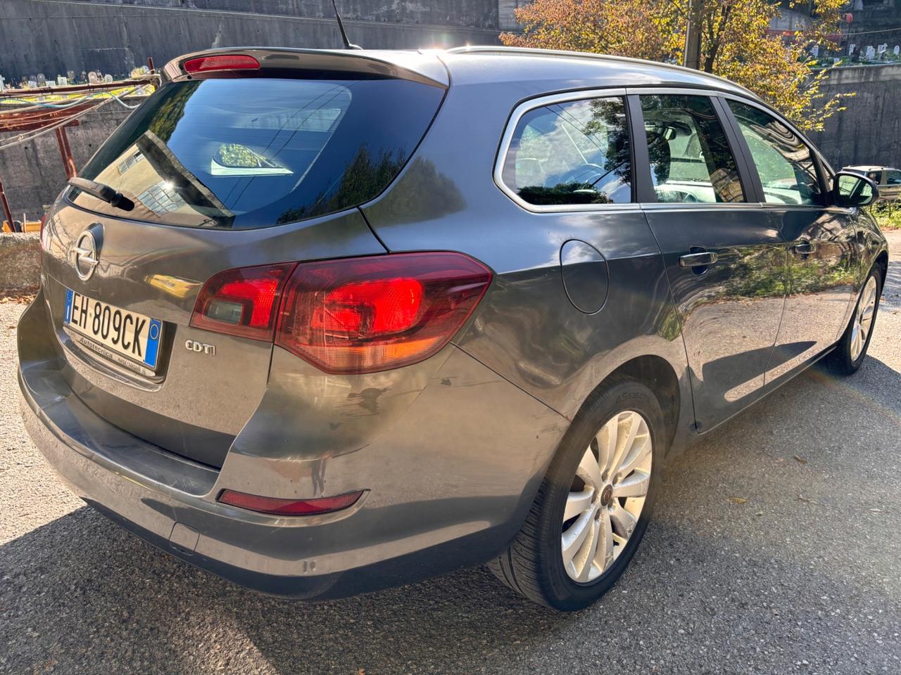 Opel Astra 1.7 CDTI 125CV Sports Tourer Cosmo