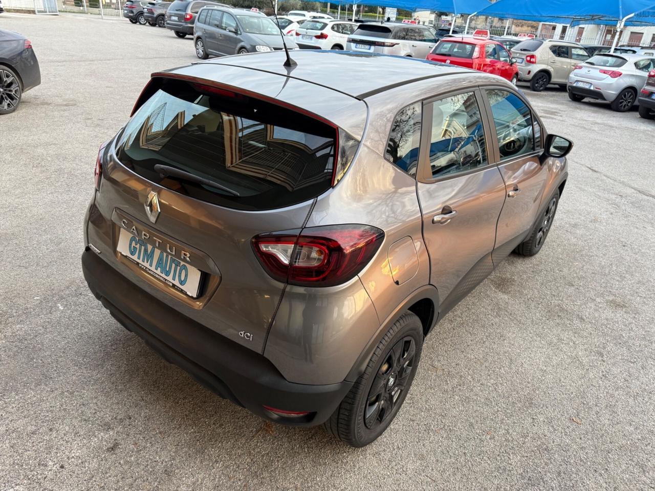Renault Captur 1.5 Diesel 90 CV - OK Neopatentati