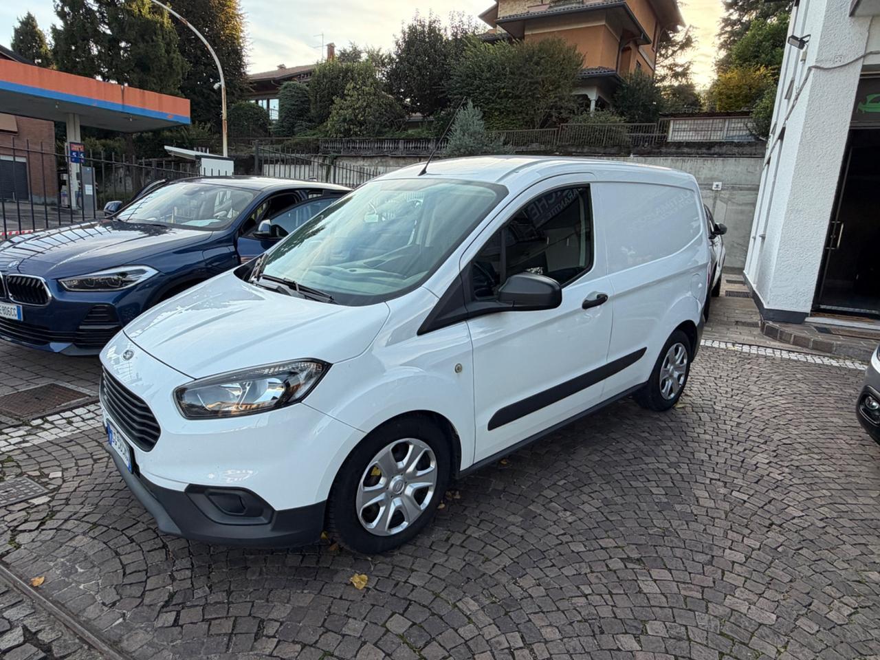 Ford Transit Courier 1.5 TDCi 75CV Van Trend