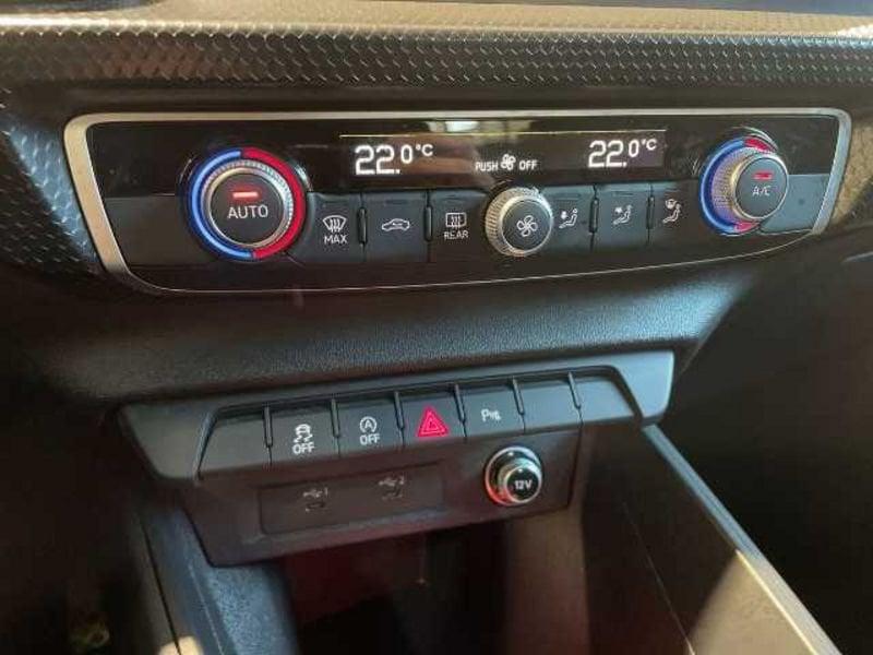 Audi A1 II 2019 Citycarver 30 1.0 tfsi Admired 110cv