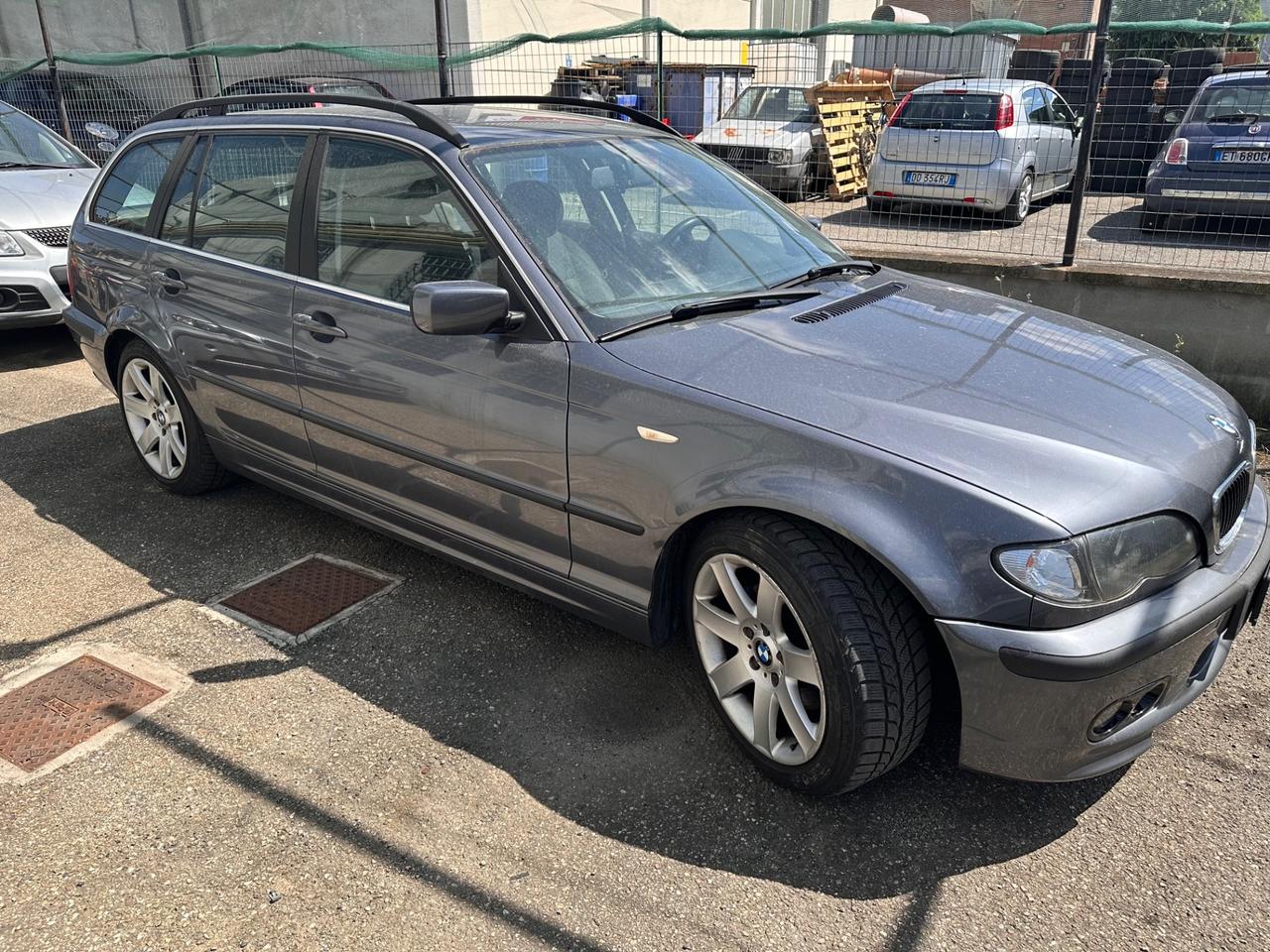 Bmw 320 330i cat Touring swaap 3000