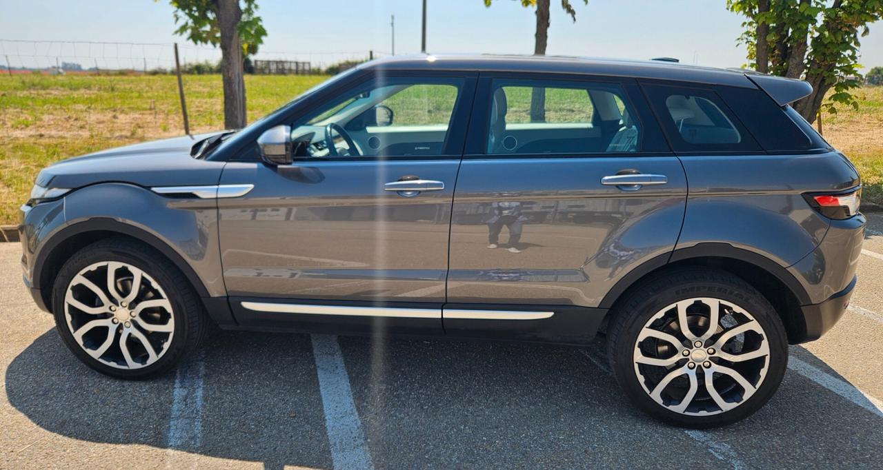 Land Rover Range Evoque 2.2 TD4 5p. Dynamic