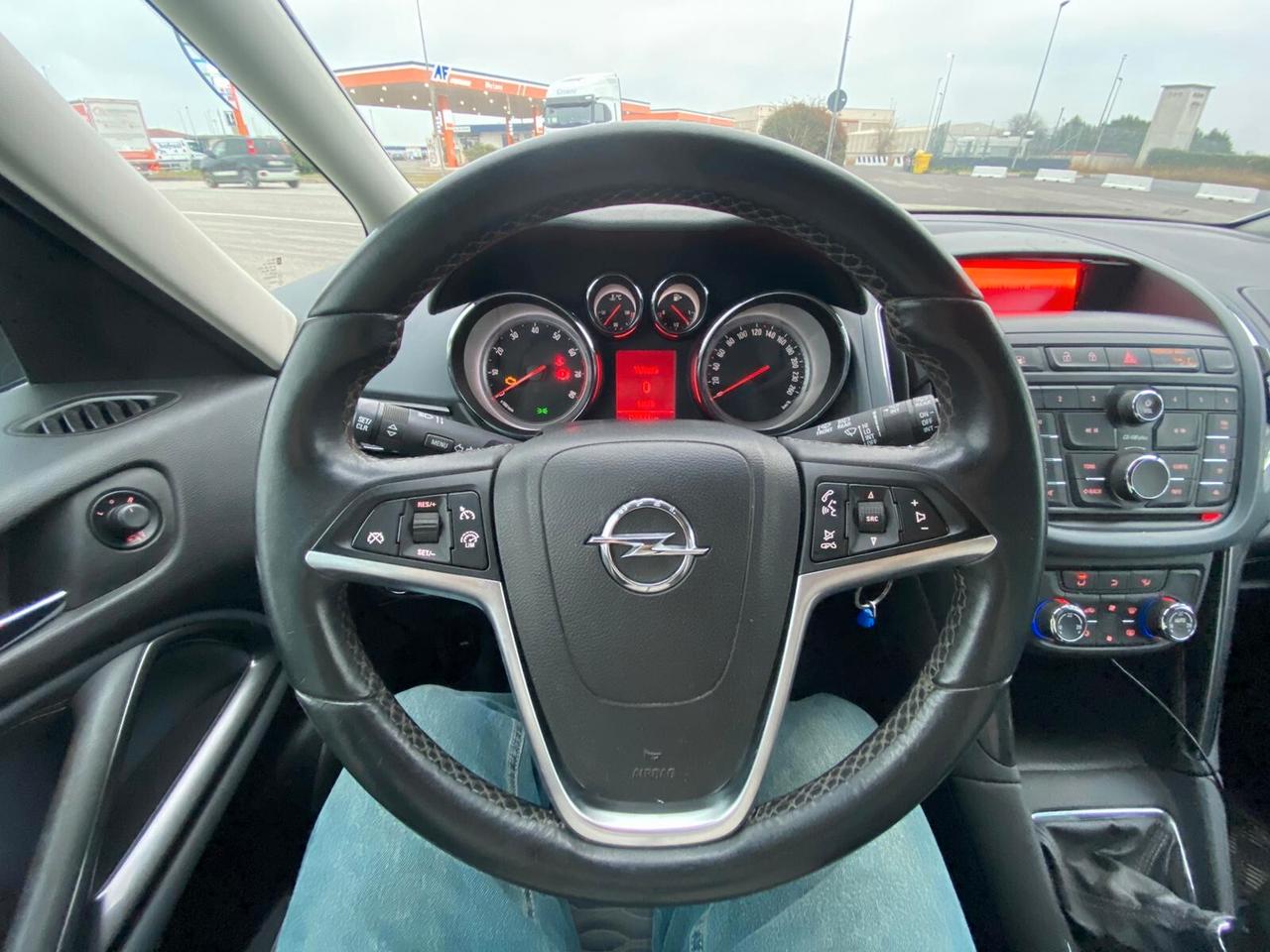 Opel Zafira Tourer 1.6 Turbo EcoM 150CV Cosmo